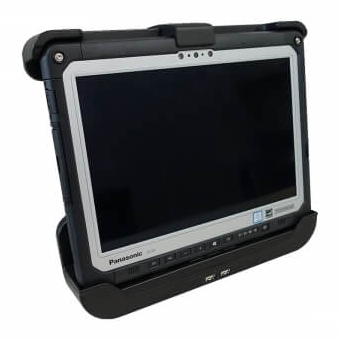 Havis Docking Station with Panasonic Toughbook CF-33 Tablet PCPE-HAV3305
